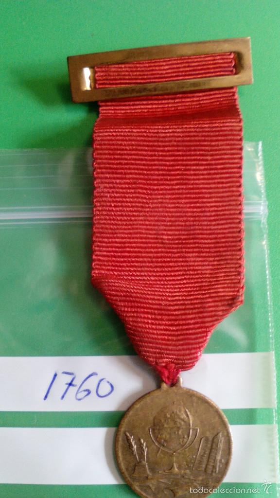 Trofeos y medallas: MEDALLA ESCOLAR PREMIO A LA APLICACION - Foto 1