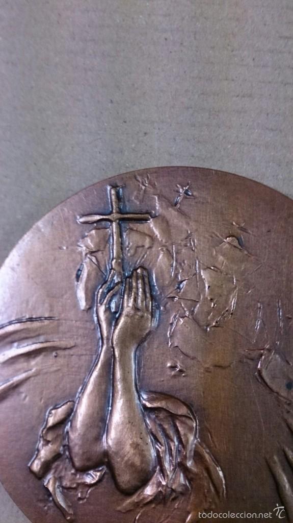 Trofeos y medallas: Medalla conmemorativa en bronce - Foto 3