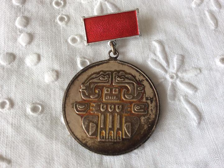 Trofeos y medallas: CONJUNTO DE MEDALLAS POSIBLEMENTE RUSAS - Foto 4