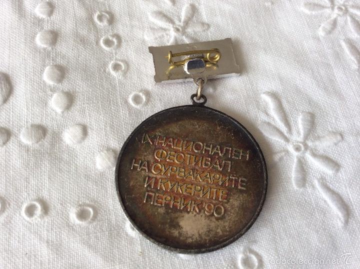 Trofeos y medallas: CONJUNTO DE MEDALLAS POSIBLEMENTE RUSAS - Foto 5