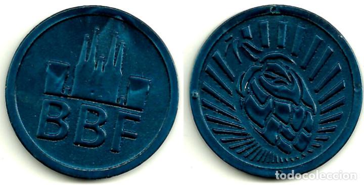 Trofeos y medallas: FICHA (BBF) - Foto 1