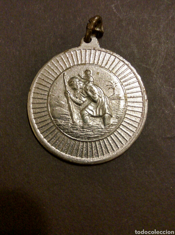 Trofeos y medallas: Medalla CAP 25 a&ntilde;os San Crist&oacute;bal - Foto 2