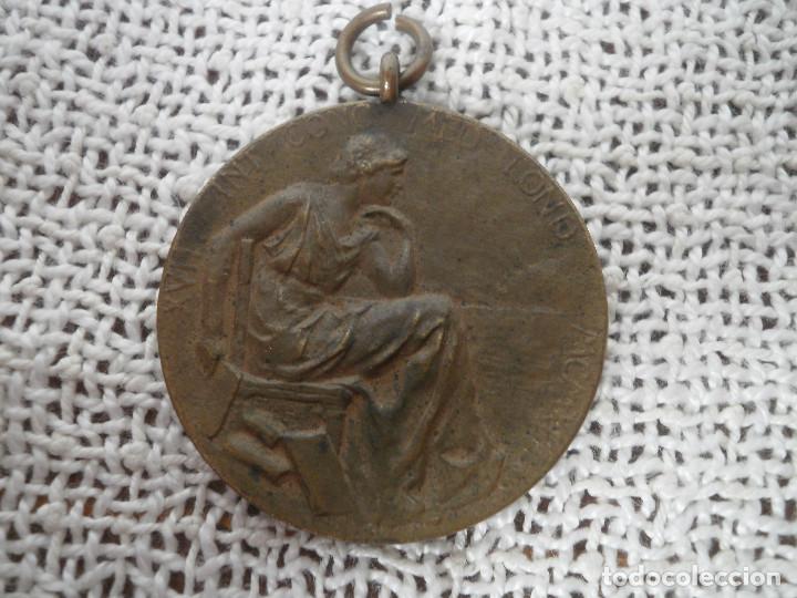Trofeos y medallas: Medalla congreso m&eacute;dico. - Foto 2