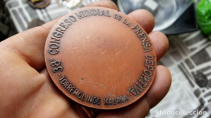 Trofeos y medallas: MEDALLA AIPS - Foto 2