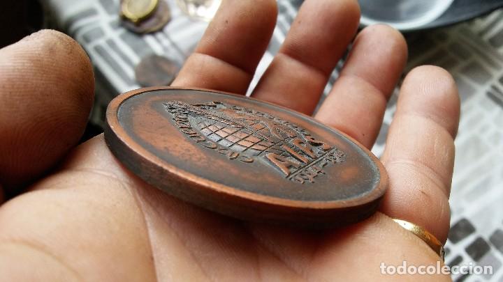 Trofeos y medallas: MEDALLA AIPS - Foto 3
