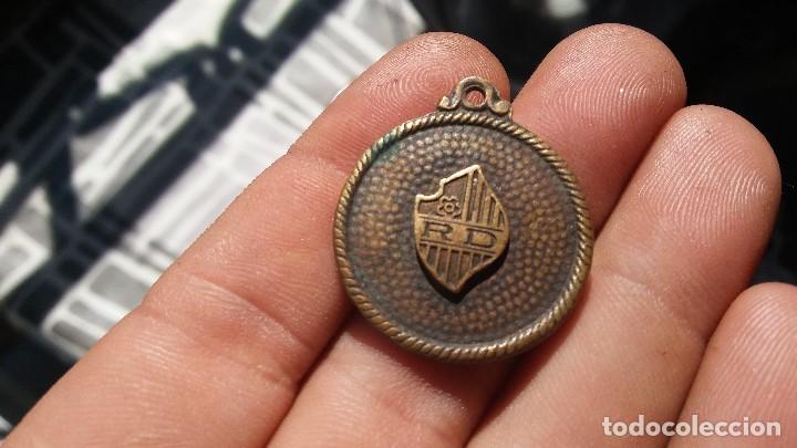 Trofeos y medallas: UNA MEDALLA RD CONSERVAS PUIG GRANOLLERS - Foto 1