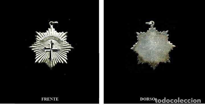 Trofeos y medallas: Medalla. Premio a la conducta. - Foto 1