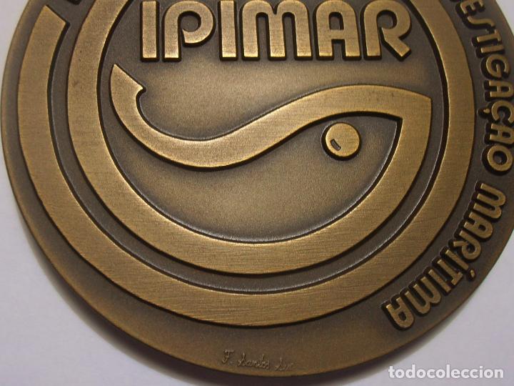 Trofeos y medallas: MEDALLA , MINISTERIO DO MAR , IPIMAR, - Foto 5