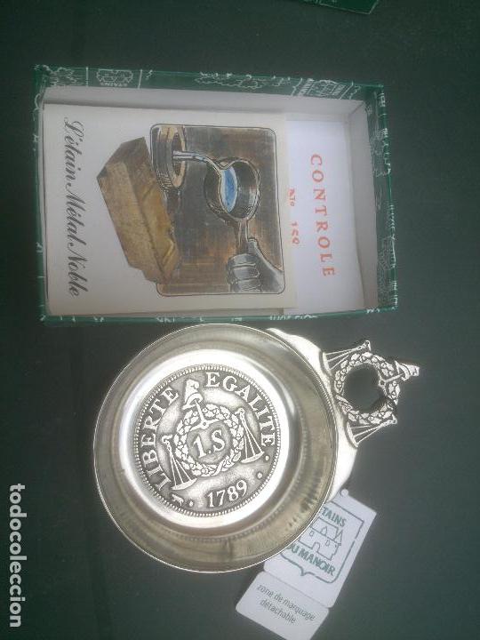 Trofeos y medallas: FRANCIA 1789 LIBERTE EGALITE - Foto 1