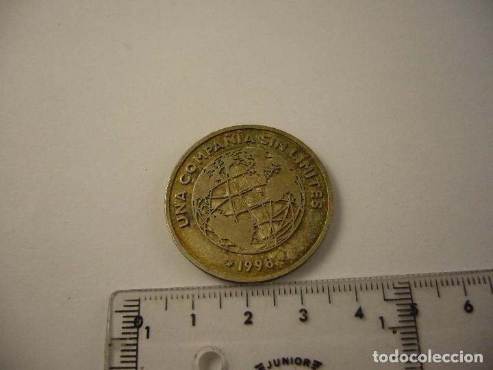 Trofeos y medallas: Ampliacion de capital de telefonica 1998 - Foto 2