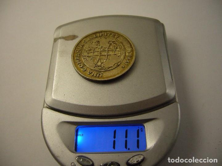 Trofeos y medallas: Ampliacion de capital de telefonica 1998 - Foto 3