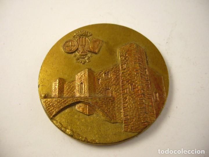 Trofeos y medallas: VII EXPOSICION FILATELICA Y IV NUMISMATICA 1964 - Foto 1