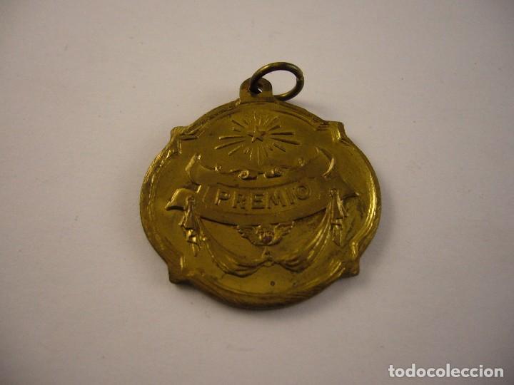 Trofeos y medallas: Medalla Premio - Foto 4