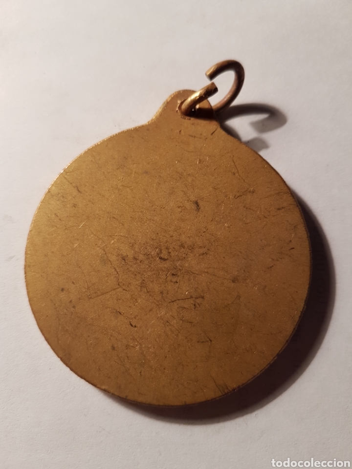 Trofeos y medallas: Medalla bronce volley ball - Foto 2