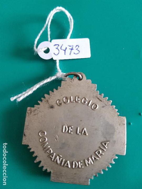Trofeos y medallas: MEDALLA DE LA COMPA&Ntilde;IA DE MARIA - Foto 2
