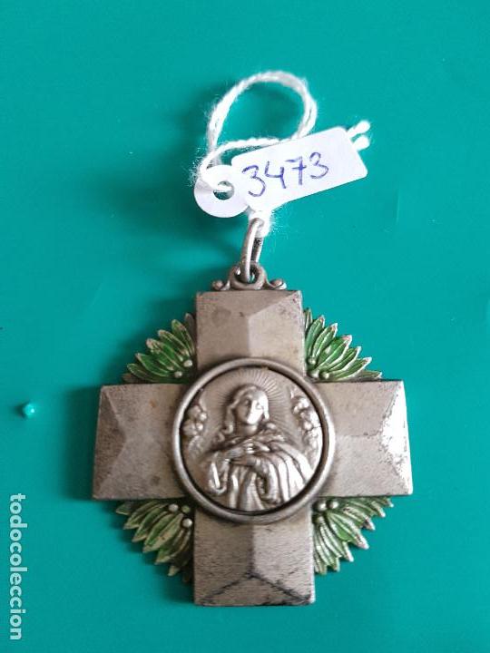 Trofeos y medallas: MEDALLA DE LA COMPA&Ntilde;IA DE MARIA - Foto 1