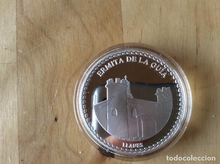 Trofeos y medallas: Nuestra Se&ntilde;ora de la Guia moneda - Foto 2