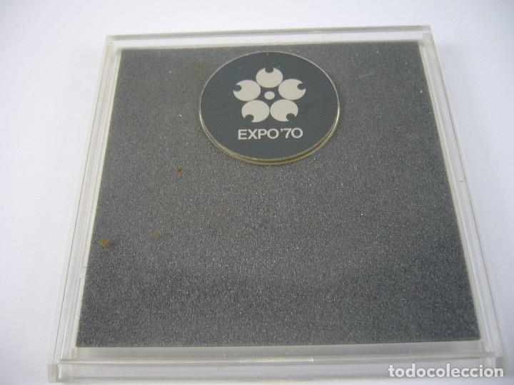 Trofeos y medallas: EXPO70-JAPAN WORLD EXPOSITION, OSAKA - Foto 2