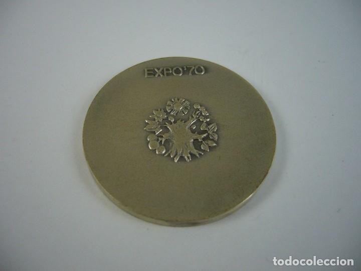 Trofeos y medallas: EXPO70-JAPAN WORLD EXPOSITION, OSAKA - Foto 5
