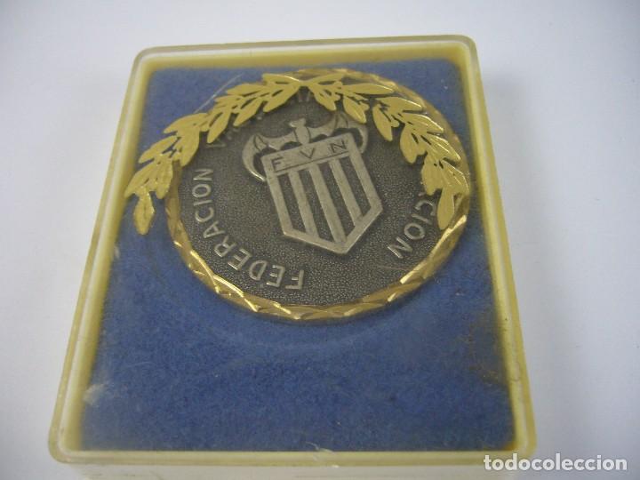 Trofeos y medallas: Moneda de Natacion Valencia - Foto 2
