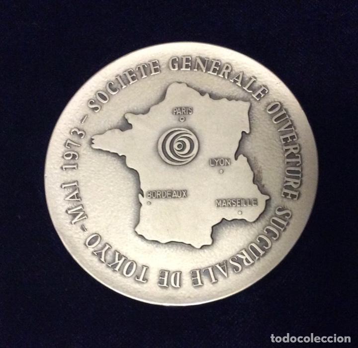 Trofeos y medallas: Medalla plata conmemorativa - Foto 2