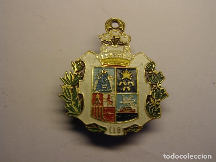 Trofeos y medallas: Medalla escolar de colegio La salle. - Foto 1