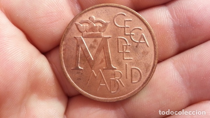Trofeos y medallas: ## Medalla ceca de Madrid - version 1994- FNMT ## - Foto 2