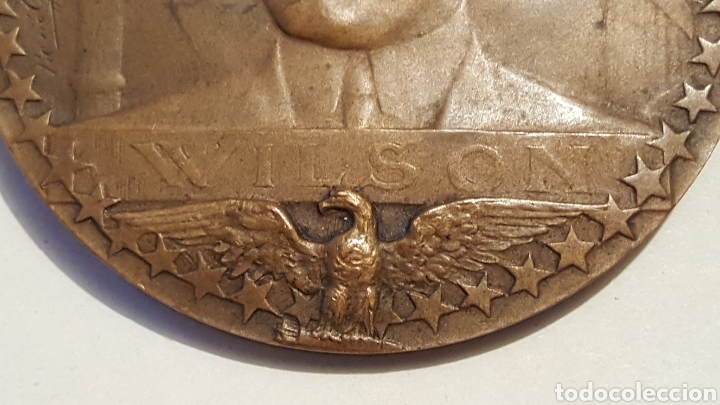 Trofeos y medallas: MEDALLA DE REN&Eacute; GR&Eacute;GOIRE 1917 - Foto 3