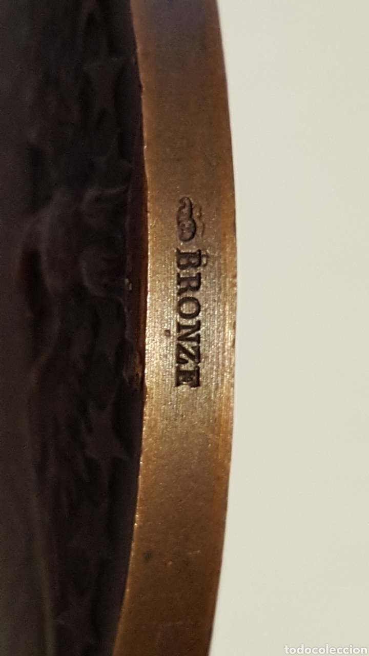 Trofeos y medallas: MEDALLA DE REN&Eacute; GR&Eacute;GOIRE 1917 - Foto 8