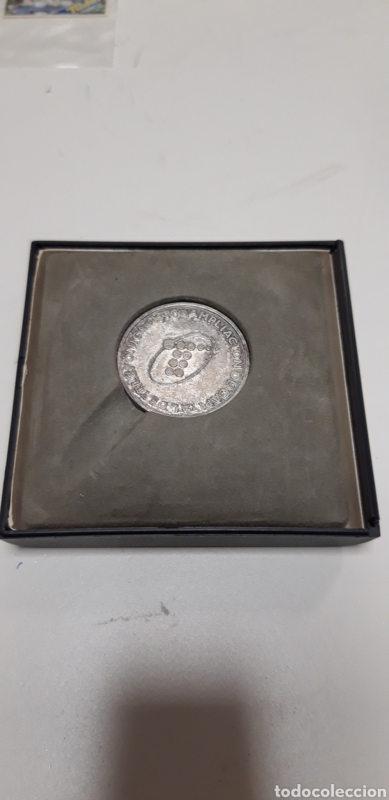 Trofeos y medallas: Moneda telef&oacute;nica 1998 ampliaci&oacute;n de capital - Foto 3