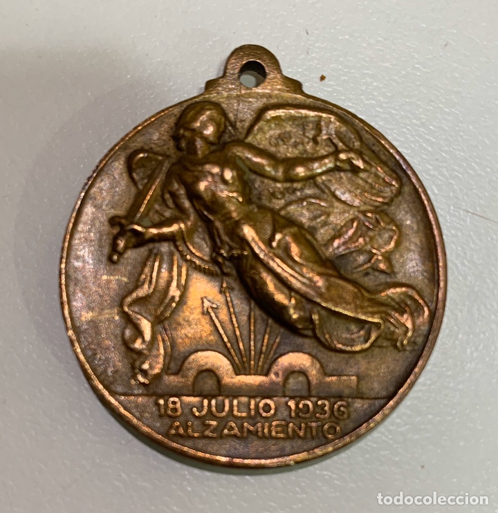 Trofeos y medallas: medalla de la victoria - Foto 1