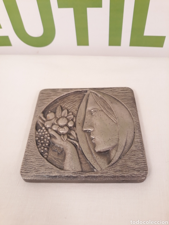 Trofeos y medallas: Medalla feria internacional del campo.Madrid. - Foto 3