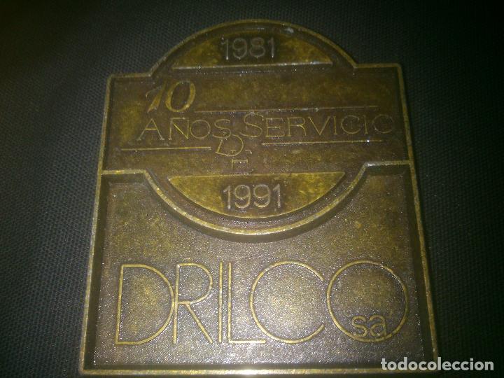 Trofeos y medallas: ANIVERSARIO DRILCO - Foto 1