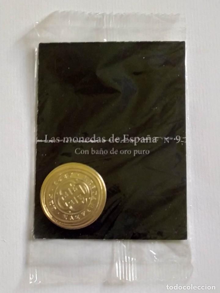 Trofeos y medallas: ## FNMT Monedas de Espa&ntilde;a n&ordm;9 ## - Foto 1