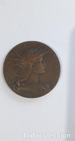 Trofeos y medallas: Medalla III Rep&uacute;blica Francesa - Foto 1