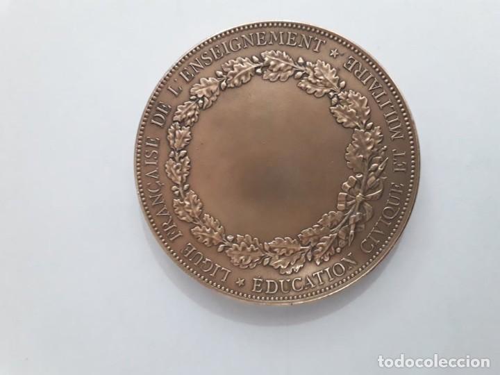 Trofeos y medallas: Medalla Tercera Rep&uacute;blica francesa - Foto 2