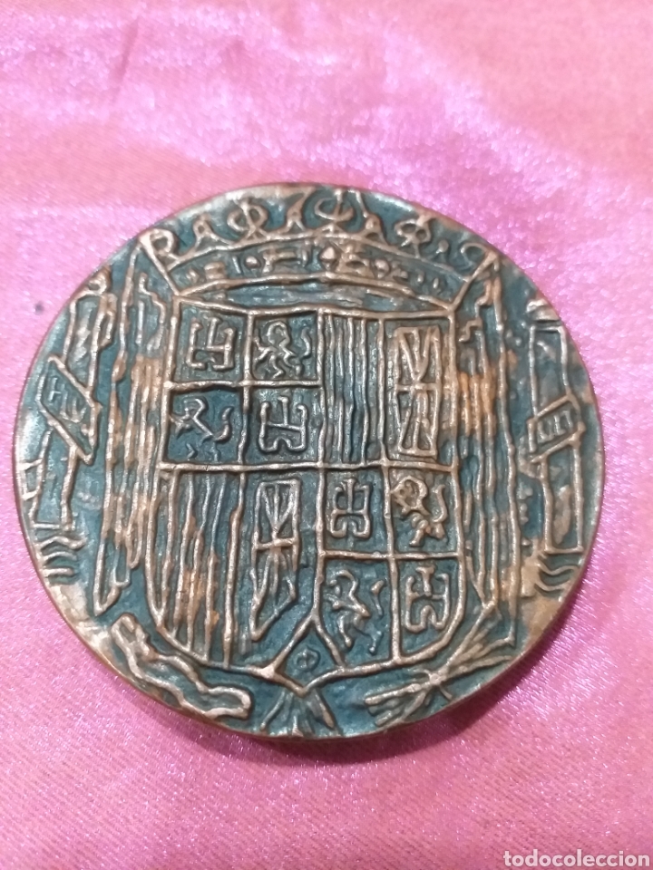 Trofeos y medallas: Medalla de bronce de Telef&oacute;nica 1968 - Foto 2