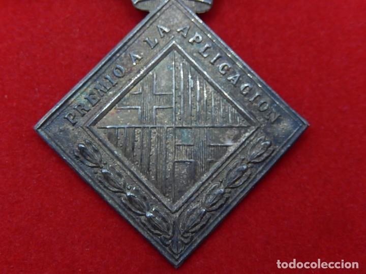 Trofeos y medallas: Premio a la aplicaci&oacute;n. Barcelona. - Foto 4