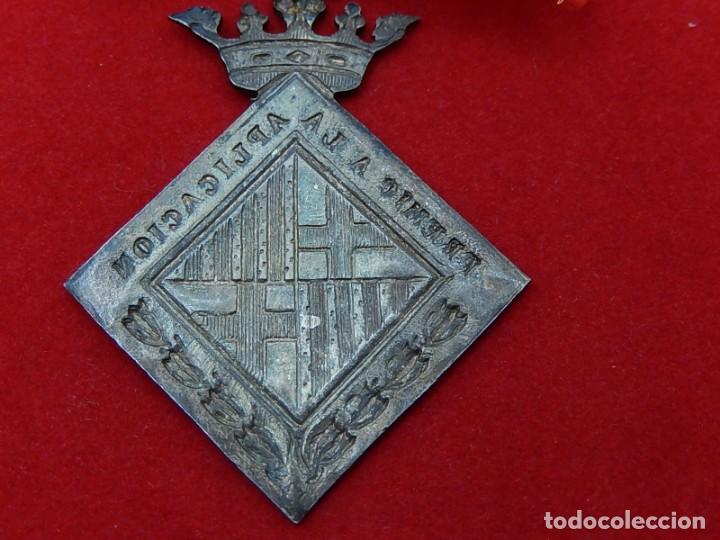 Trofeos y medallas: Premio a la aplicaci&oacute;n. Barcelona. - Foto 9