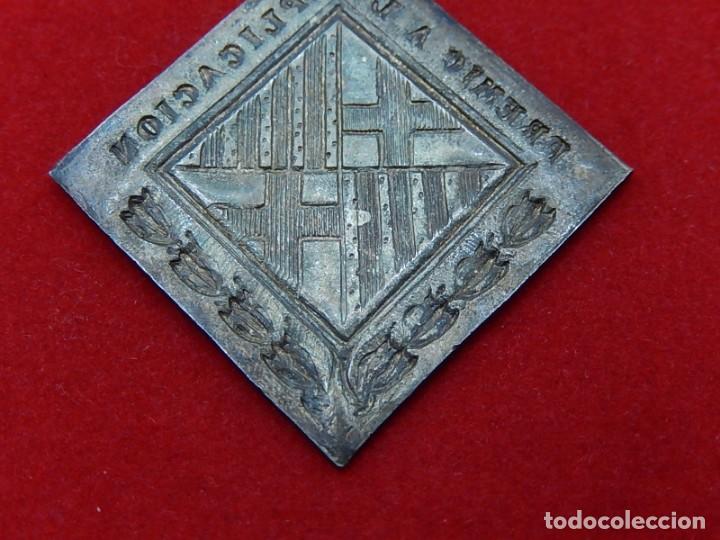 Trofeos y medallas: Premio a la aplicaci&oacute;n. Barcelona. - Foto 11