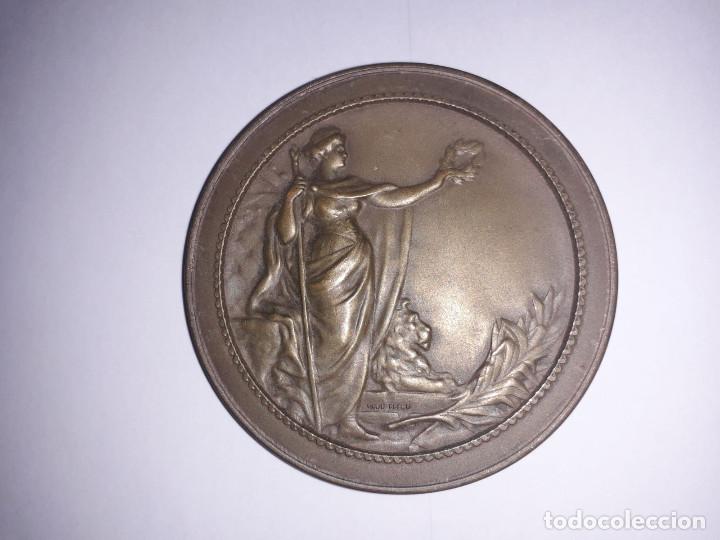 Trofeos y medallas: Medalla a los prisioneros de granadas 1940 - 1945 - Foto 1