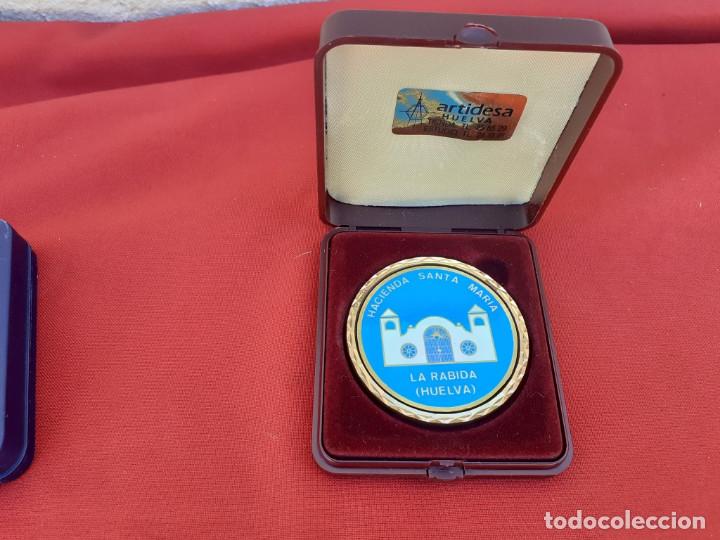 Trofeos y medallas: medalla conmemorativa - Foto 1