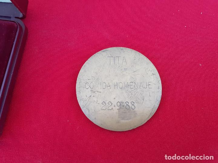 Trofeos y medallas: medalla conmemorativa - Foto 3