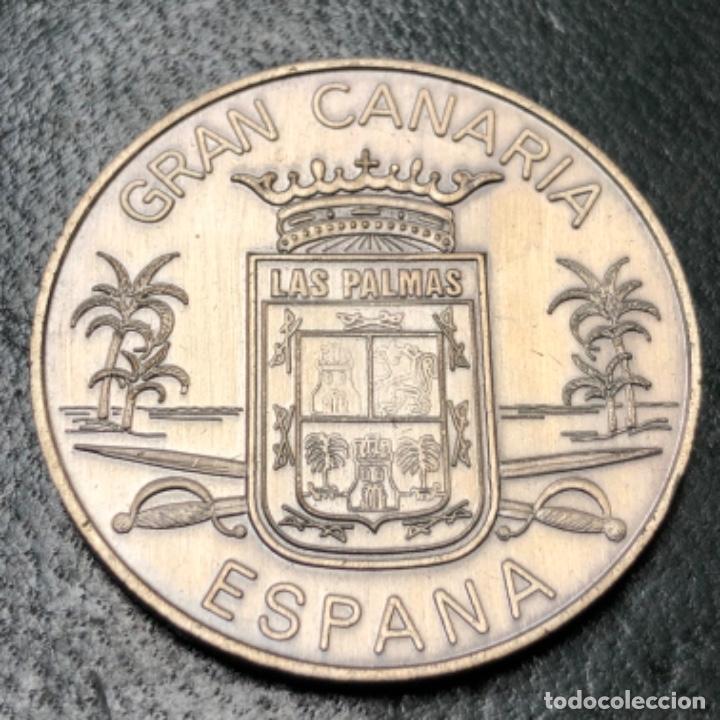 Medalla Plateada Gran Canaria La Perla Del Atl Comprar Trofeos Y medalla-plateada-gran-canaria-la-perla-del-atl-comprar-trofeos-y