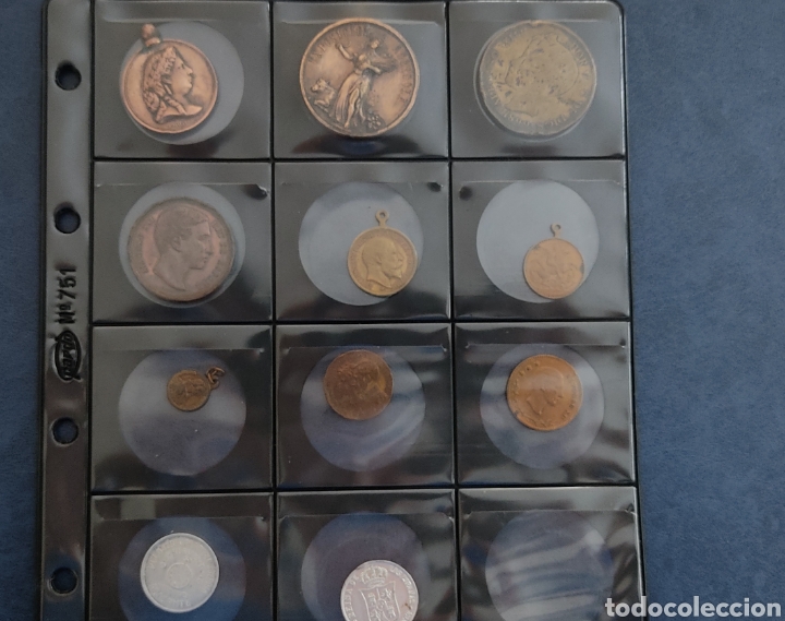 Trofeos y medallas: 10 Medallas heredadas - Foto 2