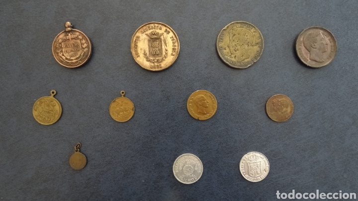Trofeos y medallas: 10 Medallas heredadas - Foto 25