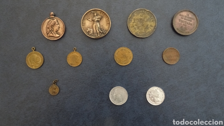 Trofeos y medallas: 10 Medallas heredadas - Foto 26