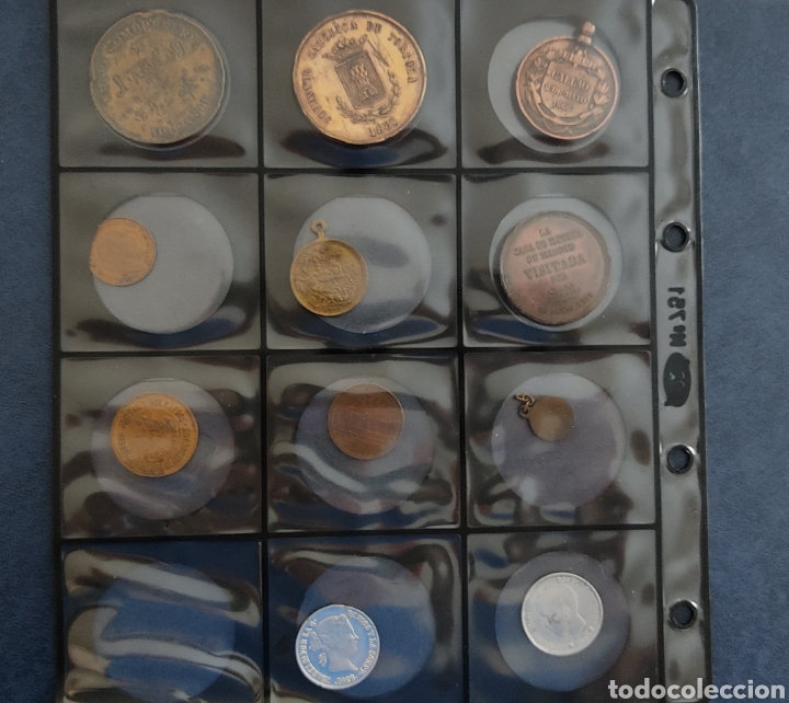 Trofeos y medallas: 10 Medallas heredadas - Foto 1
