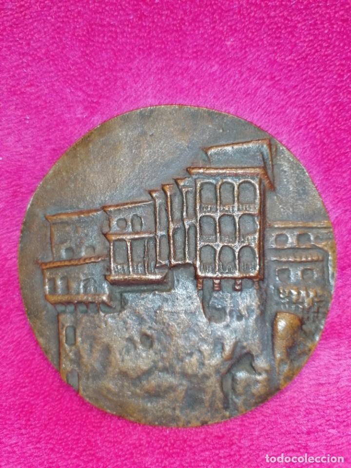 Trofeos y medallas: MEDALLA COLLEGE DE MAISONNEUVE CUENCA 1978 - Foto 1