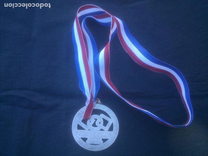 Trofeos y medallas: MEDALLA CONGRESO ROBOTIX - Foto 3